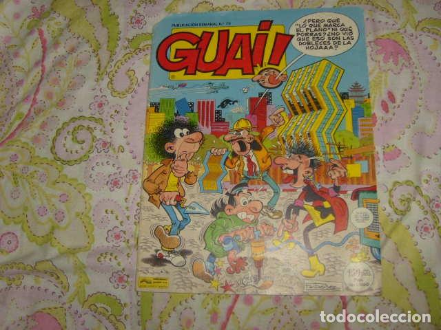 C&oacute;mics: GUAI N&ordm; 79 . ED. JUNIOR - Foto 1