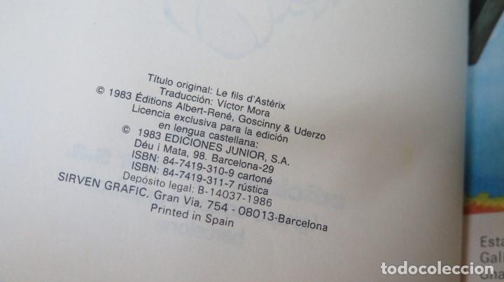 C&oacute;mics: EL HIJO DE ASTERIX - Foto 2