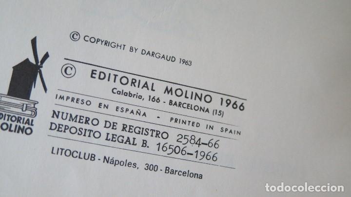C&oacute;mics: 1966.- ASTERIX Y LOS GODOS. MOLINO - Foto 3