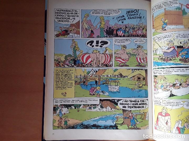 C&oacute;mics: Ediciones Junior - ASTERIX - LA GRAN ZANJA- 1990 - N&ordm; 25 - Foto 3