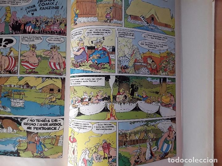 C&oacute;mics: Ediciones Junior - ASTERIX - LA GRAN ZANJA- 1990 - N&ordm; 25 - Foto 4