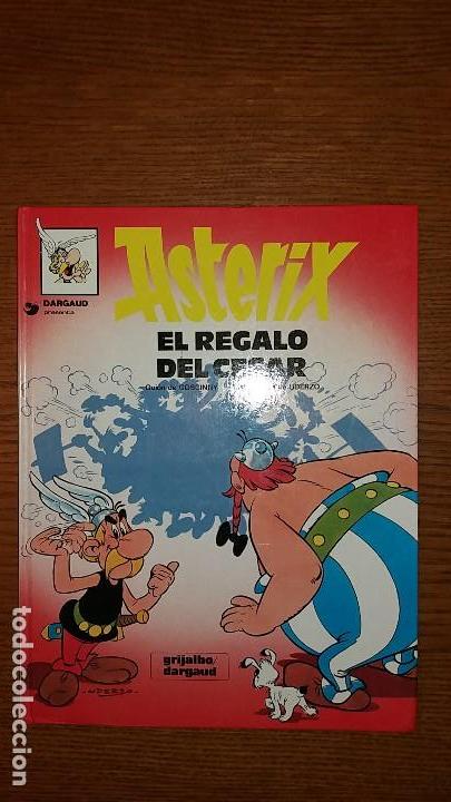 C&oacute;mics: El regalo del C&eacute;sar. - Foto 1