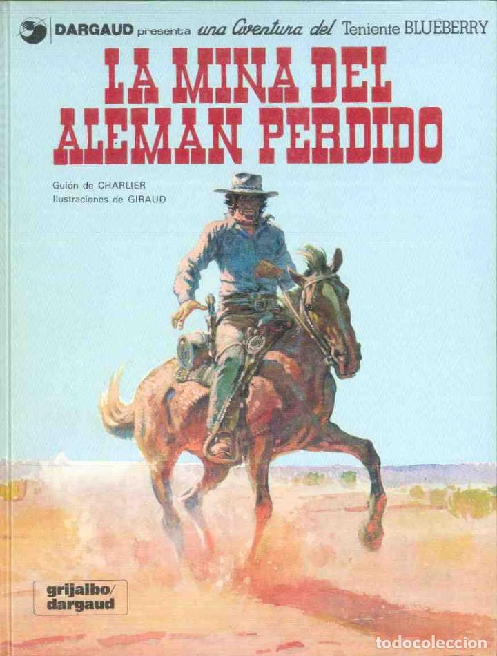 C&oacute;mics: n&ordm;1 la mina del alem&aacute;n perdido - Foto 1