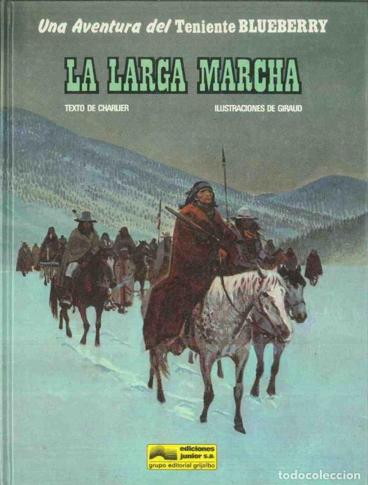 C&oacute;mics: n&ordm; 20 la larga marcha - Foto 1
