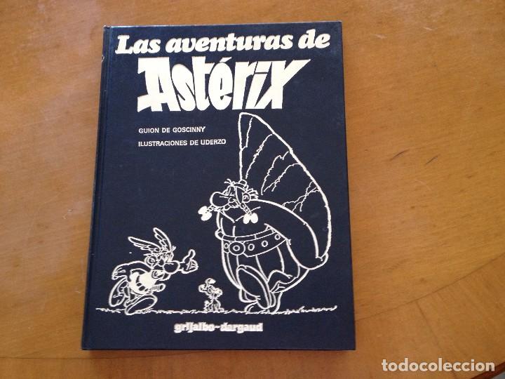 C&oacute;mics: ASTERIX / CON OBSEQUIO - C&Oacute;DIGO VENDEDOR: ED_BALADA - Foto 3