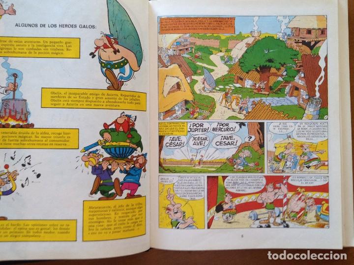 C&oacute;mics: ASTERIX / CON OBSEQUIO - C&Oacute;DIGO VENDEDOR: ED_BALADA - Foto 4
