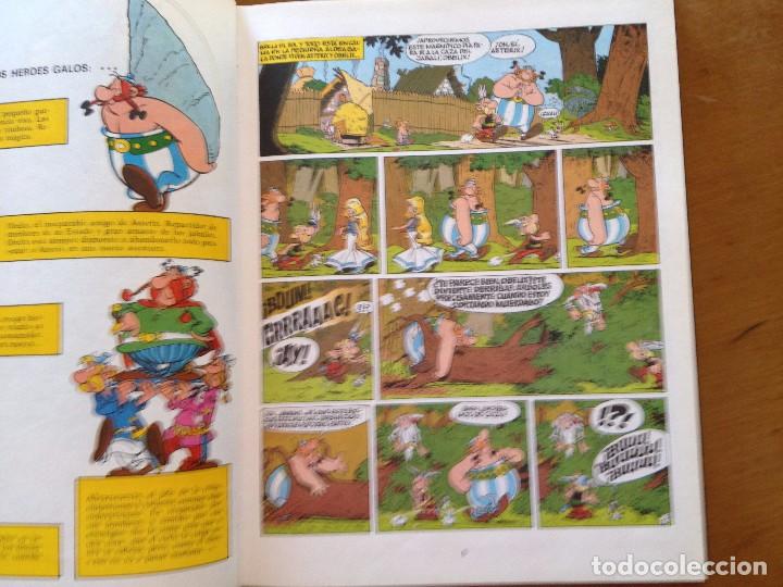 C&oacute;mics: ASTERIX / CON OBSEQUIO - C&Oacute;DIGO VENDEDOR: ED_BALADA - Foto 6