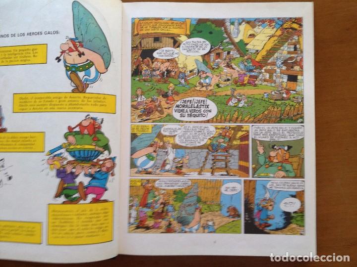 C&oacute;mics: ASTERIX / CON OBSEQUIO - C&Oacute;DIGO VENDEDOR: ED_BALADA - Foto 8