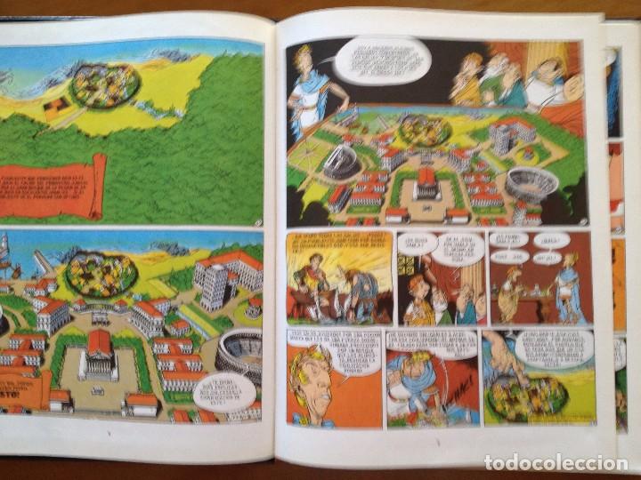 C&oacute;mics: ASTERIX / CON OBSEQUIO - C&Oacute;DIGO VENDEDOR: ED_BALADA - Foto 10