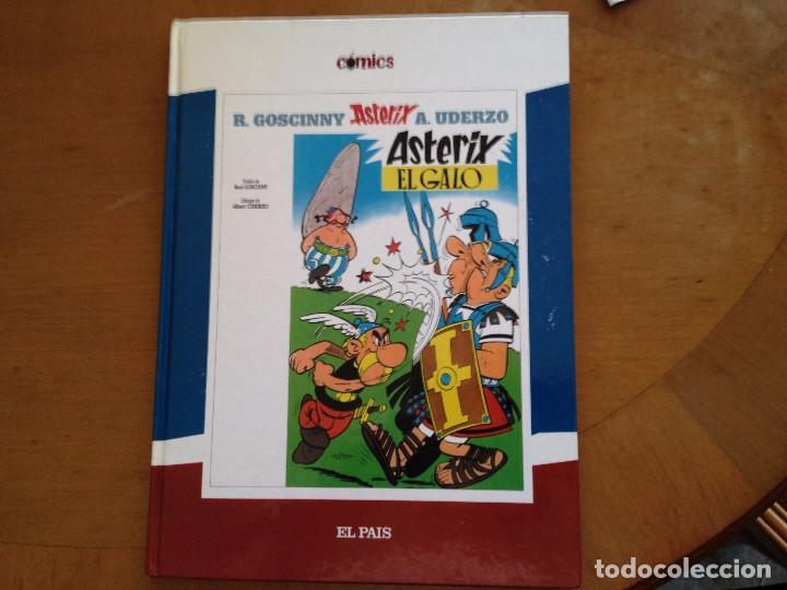 C&oacute;mics: ASTERIX / CON OBSEQUIO - C&Oacute;DIGO VENDEDOR: ED_BALADA - Foto 15