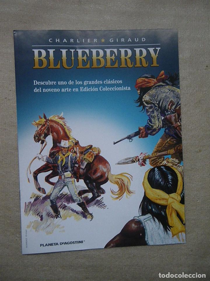 Blueberry Nº 1 Fort Navajo Planeta 2017 Con Cua - Comprar Comics ...