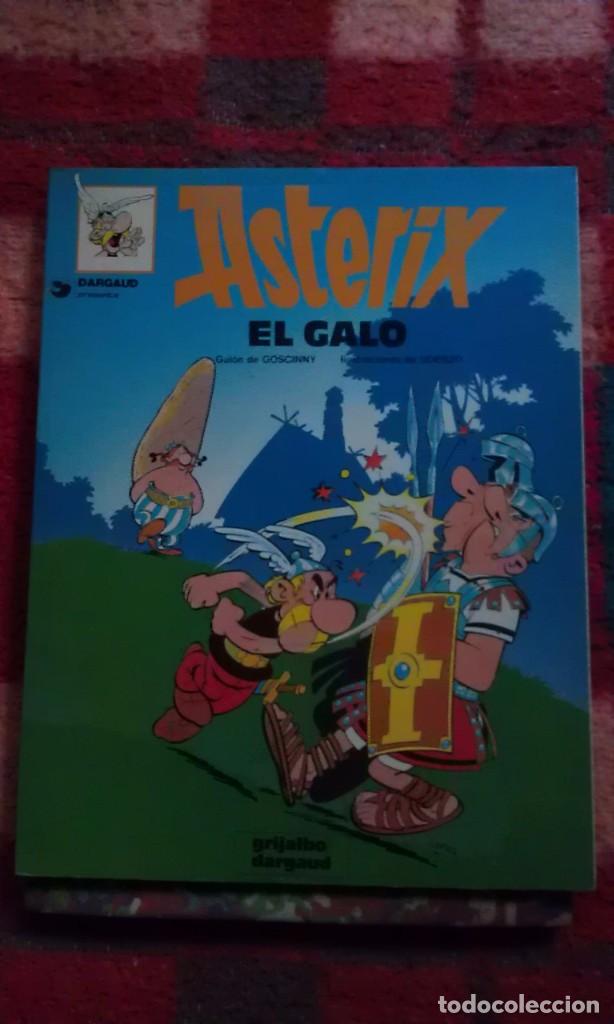 C&oacute;mics: ASTERIX EL GALO N&ordm; 1 - Foto 1