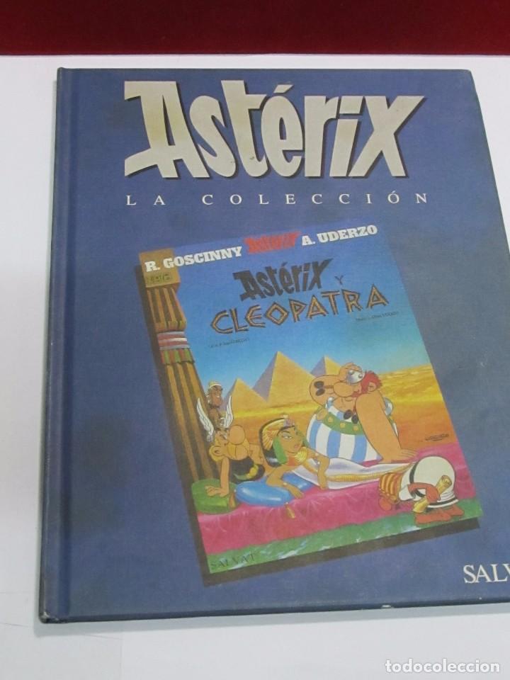 C&oacute;mics: ASTERIX Y CLEOPATRA (SALVAT) - Foto 1
