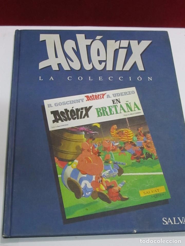 C&oacute;mics: ASTERIX EN BRETA&Ntilde;A (SALVAT) - Foto 1