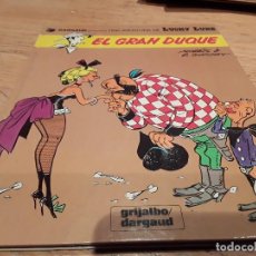Cómics: EL GRAN DUQUE, SEMINUEVO 1982. Lote 107729911