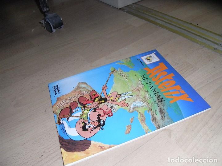 C&oacute;mics: Asterix Hispanian, Elkar, 1994 - Foto 1