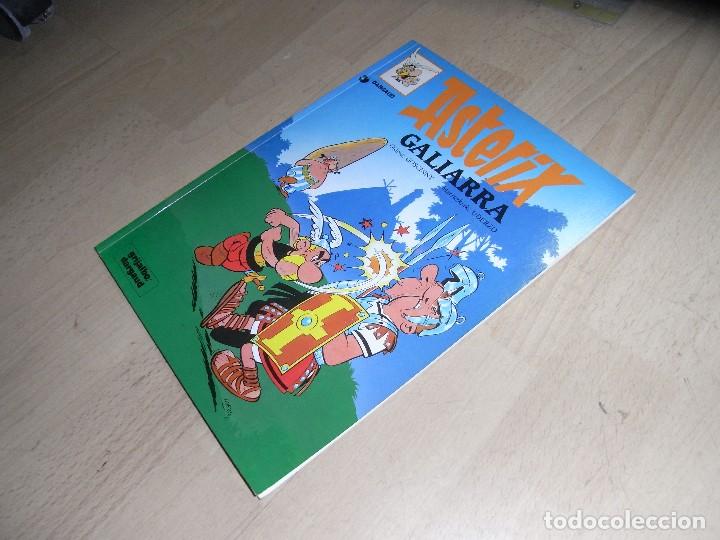C&oacute;mics: Asterix Galiarra, Elkar ,1994 - Foto 1