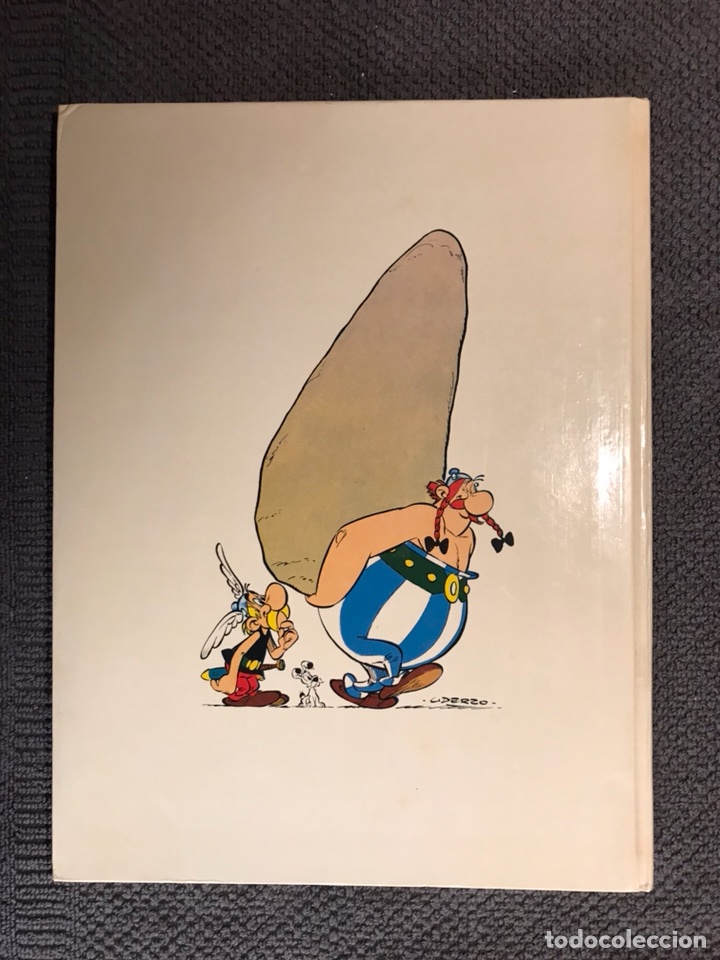 C&oacute;mics: ASTERIX y La Sorpresa del Cesar (a.1986) - Foto 2