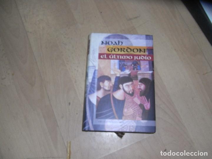 C&oacute;mics: Noah Gordon, El ultimo judio, Circulo de Lectores - Foto 1