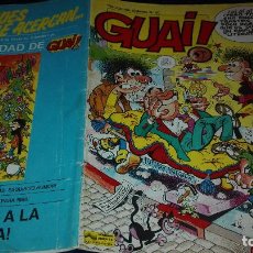Cómics: GUAI Nº80 EDICIONES JUNIOR SA. Lote 112856607