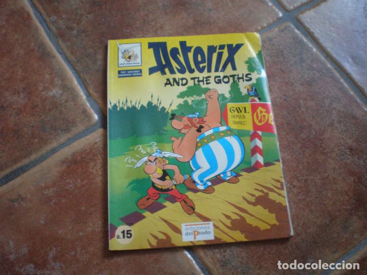 C&oacute;mics: Asterix And the Goths - Foto 1