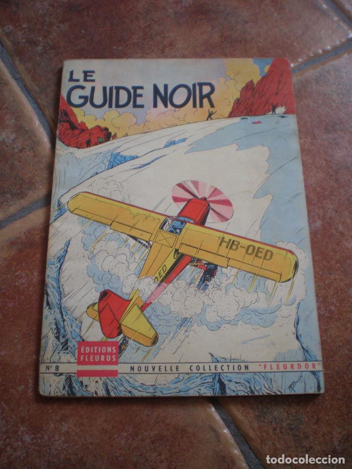 C&oacute;mics: Le Guide Noir - Foto 1