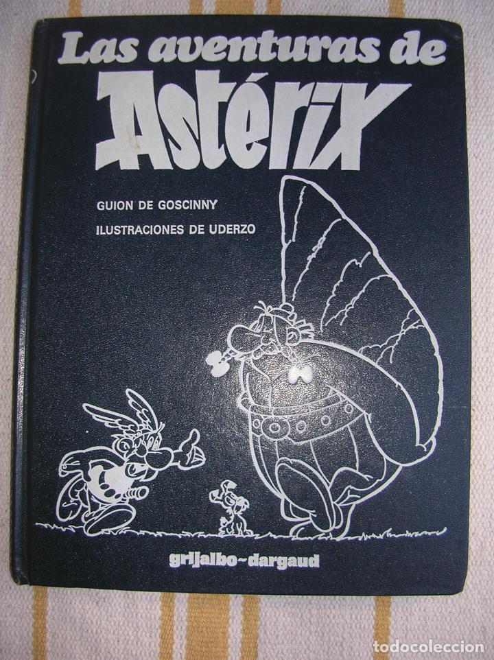 C&oacute;mics: LAS AVENTURAS DE ASTERIX TOMO 1 - Foto 1