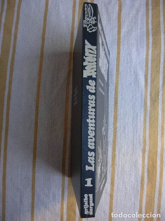 C&oacute;mics: LAS AVENTURAS DE ASTERIX TOMO 1 - Foto 2