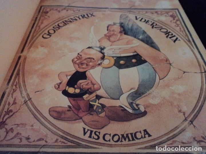 C&oacute;mics: COMIC ASTERIX EL FILL D&acute;ASTERIX EDIC JUNIOR A&Ntilde;O 1983 - Foto 3