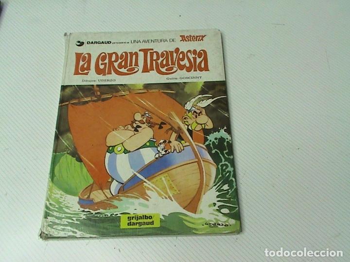 C&oacute;mics: La gran traves&iacute;a. - Foto 1