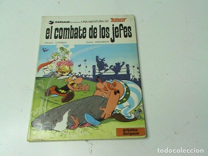 C&oacute;mics: El combate de los jefes - Foto 1