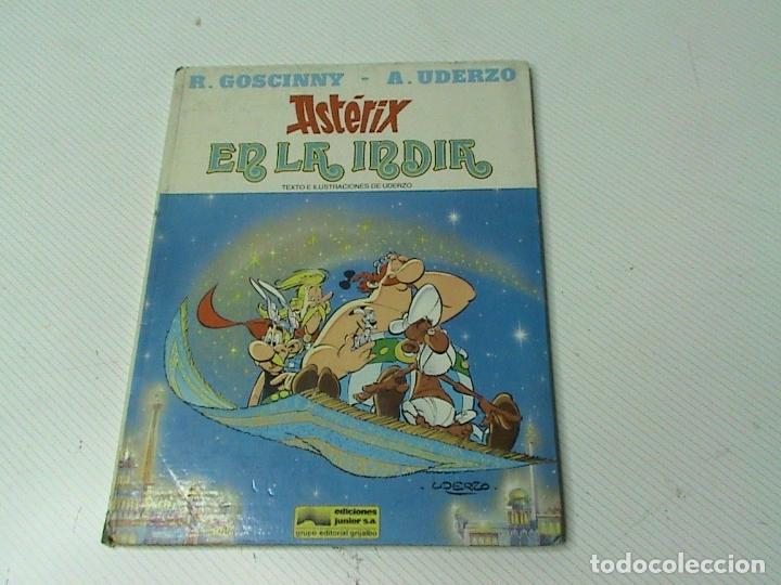 C&oacute;mics: Asterix en la India. - Foto 1
