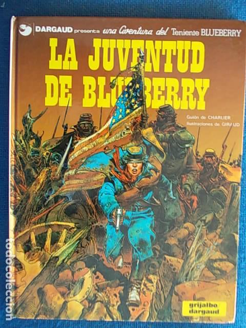 C&oacute;mics: La juventud de Blueberry - Foto 1