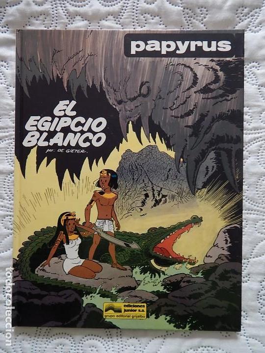 C&oacute;mics: PAPYRUS - EL EGIPCIO BLANCO N. 5 - Foto 1