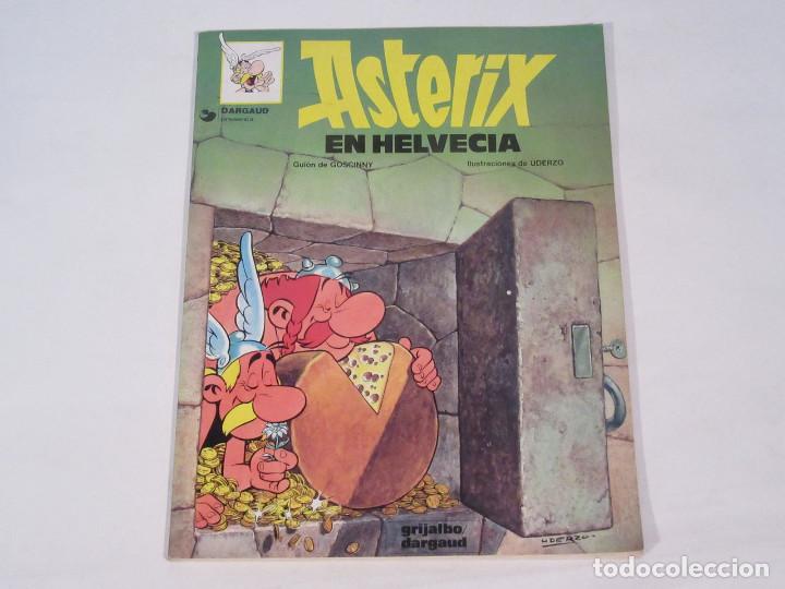 C&oacute;mics: Axterix en Helvecia. 1996. - Foto 1
