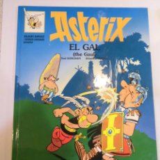 Cómics: ASTERIX CATALAN / INGLES - ASTERIX EL GAL -CARTONÉ - 1996