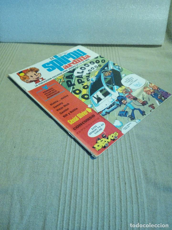 C&oacute;mics: SPIROU ARDILLA N&ordm; 24 - Foto 1