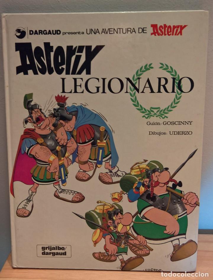C&oacute;mics: Asterix Legionario - Foto 1