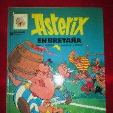 Cómics: ASTERIX Nº 12. EN BRETAÑA. GOSCINNY, UDERZO. GRIJALBO, DARGAUD 1998