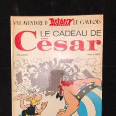 Cómics: LE CADEAU DE CÉSAR. 1974. Lote 123363495