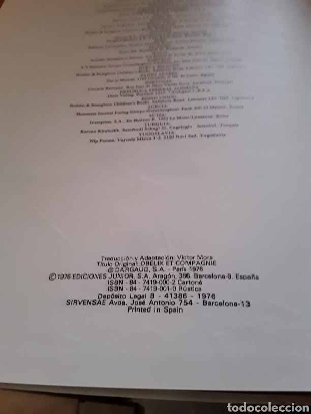 C&oacute;mics: Asterix Ob&eacute;lix y compa&ntilde;&iacute;a - Foto 2