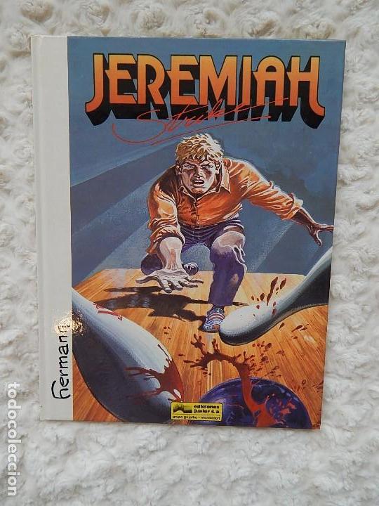 C&oacute;mics: JEREMIAH - STRIKE - N. 13 - Foto 1