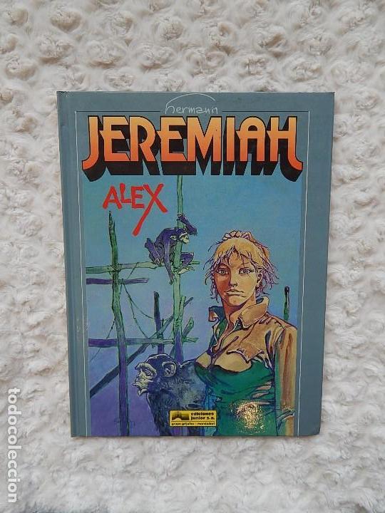 C&oacute;mics: JEREMIAH - ALEX - N. 15 - Foto 1