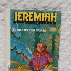 Cómics: JEREMIAH - EL INVIERNO DEL PAYASO - N. 9