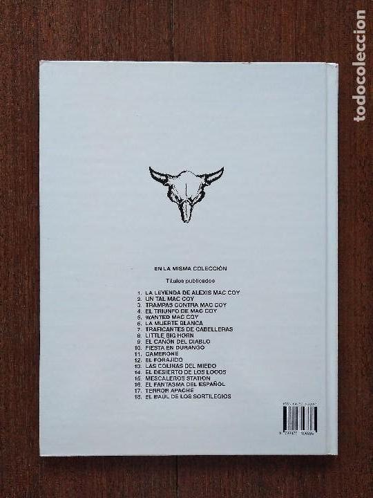 C&oacute;mics: TOMO MAC COY EL BA&Uacute;L DE LOS SORTILEGIOS - Foto 2