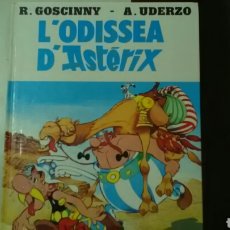 Cómics: L'ODISSEA D'ASTERIX .GOSCINNY - UDERZO ED. JUNIOR - GRIJALBO 1991.EN CATALÁN