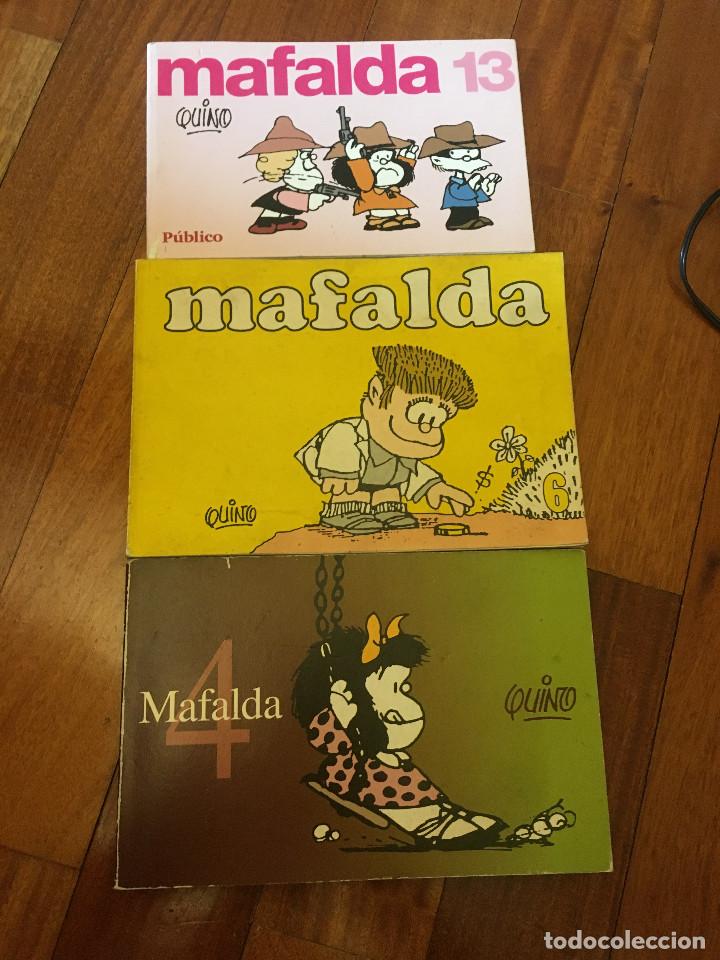 C&oacute;mics: MAFALDA VARIOS - Foto 1
