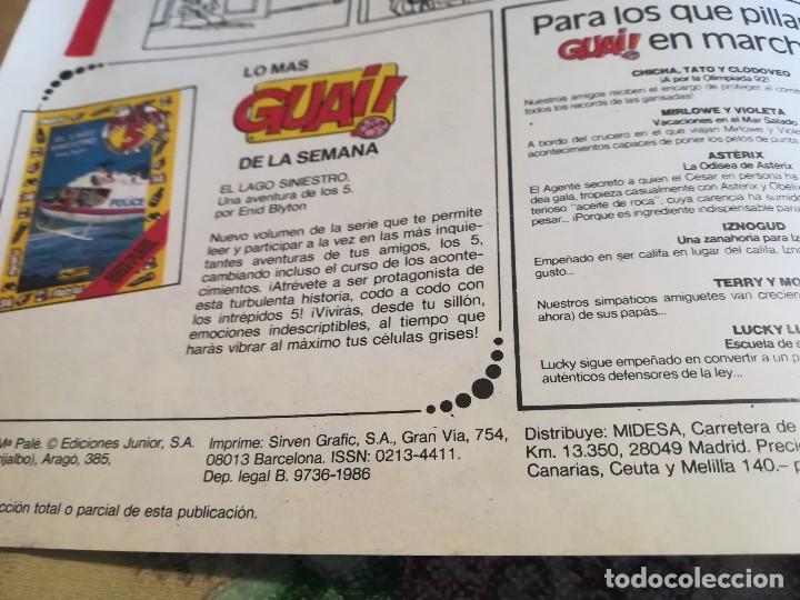 C&oacute;mics: Guai! n&ordm; 37 - Foto 4