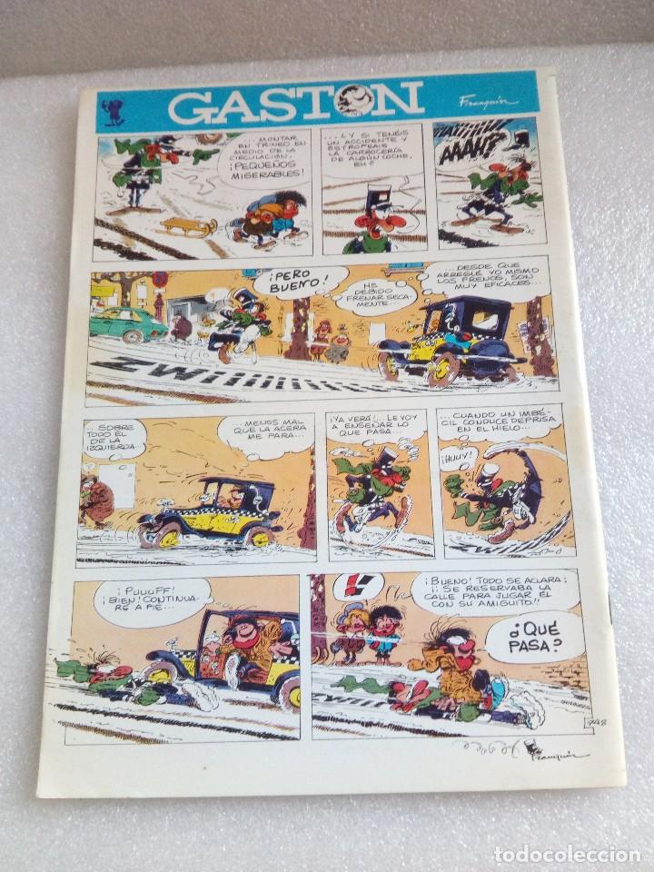 C&oacute;mics: spirou ardilla 32 sin poster - Foto 2