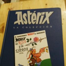 Cómics: COMIC - ASTERIX - ED. SALVAT - LA ROSA Y LA ESPADA . Lote 130019671